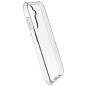 Muvit for France Coque Transparente Résistante aux Chutes de 3M pour Samsung Galaxy A25 5G. Eco-Responsable - Protection des Chu
