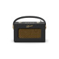 Roberts Revival Uno BT Dab+/FM/Bluetooth Radio Portable Radio réveil, Noir Roberts Revival Uno BT Dab+/FM/Bluetooth Radio Portable Radio réveil, Noir