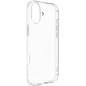 Muvit for France Coque Transparente Recyclée Antichoc 2 mètres pour iPhone 16 Plus - Origine France Garantie. Muvit for France Coque Transparente Recyclée Antichoc 2 mètres pour iPhone 16 Plus - Origine France Garantie.
