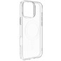 Muvit for France Coque Transparente Recyclée MagSafe Antichoc 2 mètres pour iPhone 16 Pro Max - Origine France Garantie