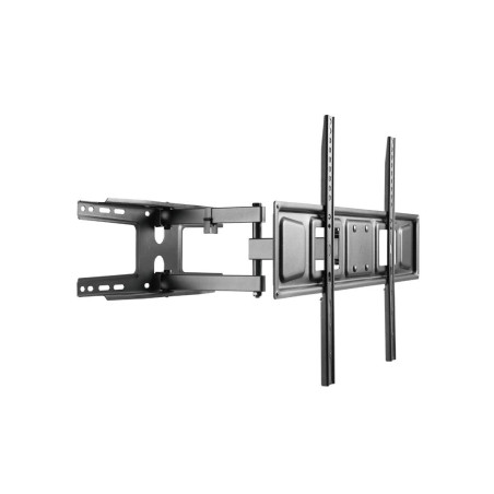Support TV orientable D2 37 à 70" - VESA 600x400mm - 1 Bras orientable à 180° - Poids Max. supporté 35 Kg - Inclinaison +10°~-15