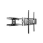 Support TV orientable D2 37 à 70" - VESA 600x400mm - 1 Bras orientable à 180° - Poids Max. supporté 35 Kg - Inclinaison +10°~-15 Support TV orientable D2 37 à 70" - VESA 600x400mm - 1 Bras orientable à 180° - Poids Max. supporté 35 Kg - Inclinaison +10°~-15