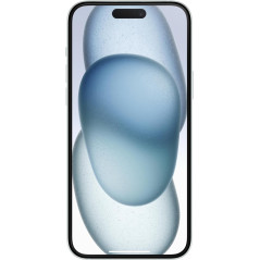 Otterbox Protecteur d'écran OtterBox Glass pour iPhone 15 Pro Max, Verre trempé, Protection contre les rayures, Chute et Éclats,
