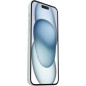 Otterbox Protecteur d'écran OtterBox Glass pour iPhone 15 Pro Max, Verre trempé, Protection contre les rayures, Chute et Éclats,