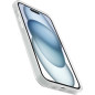 Otterbox Symmetry Clear pour MagSafe Coque pour iPhone 15 Plus/iPhone 14 Plus, Antichoc, Anti-Chute, Fine, supporte 3 x Plus de 