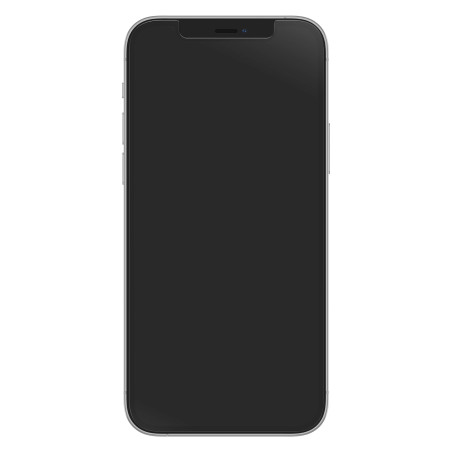 Otterbox Protecteur d'écran Alpha Glass pour iPhone 12 / iPhone 12 Pro, Verre trempé, Protection Anti-Rayures x2, Livré sans Emb