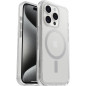 Otterbox Symmetry Clear pour MagSafe Coque pour iPhone 15 Pro, Antichoc, Anti-Chute, Fine, supporte 3 x Plus de Chutes Que la No