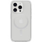 Otterbox Symmetry Clear pour MagSafe Coque pour iPhone 15 Pro, Antichoc, Anti-Chute, Fine, supporte 3 x Plus de Chutes Que la No