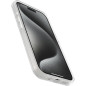 Otterbox Symmetry Clear pour MagSafe Coque pour iPhone 15 Pro, Antichoc, Anti-Chute, Fine, supporte 3 x Plus de Chutes Que la No