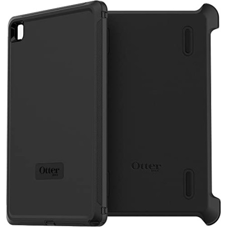 OtterBox Defender Coque pour Samsung Galaxy Tab A7, protection antichoc et ultra-robuste avec protection d'écran intégrée, 2x te