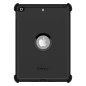 OtterBox pour Apple iPad 10,2" (7e gen 2019 / 8e gen 2020 / 9e gen 2021), coque antichoc robuste Premium, Defender Series, Noir OtterBox pour Apple iPad 10,2" (7e gen 2019 / 8e gen 2020 / 9e gen 2021), coque antichoc robuste Premium, Defender Series, Noir