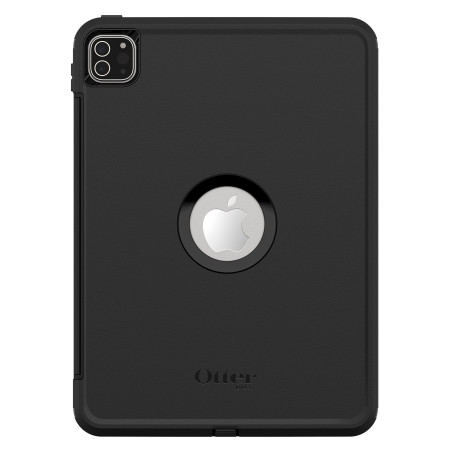 Otterbox Coque Defender pour iPad Pro 11' (1e gen/2e gen/3e gen/4e gen), Protection Antichoc et avec Protection d'écran intégrée