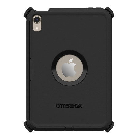 Otterbox Coque Defender pour iPad Mini 8,3" 7e gen 2024 (A17 Pro) / 6e gen 2021, Protection Antichoc et Ultra-Robuste avec Prote