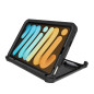 Otterbox Coque Defender pour iPad Mini 8,3" 7e gen 2024 (A17 Pro) / 6e gen 2021, Protection Antichoc et Ultra-Robuste avec Prote Otterbox Coque Defender pour iPad Mini 8,3" 7e gen 2024 (A17 Pro) / 6e gen 2021, Protection Antichoc et Ultra-Robuste avec Prote