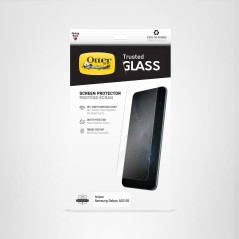 Otterbox Protecteur d'écran Trusted Glass pour Samsung Galaxy A23 5G, Verre trempé, protection contre les chutes pour une protec