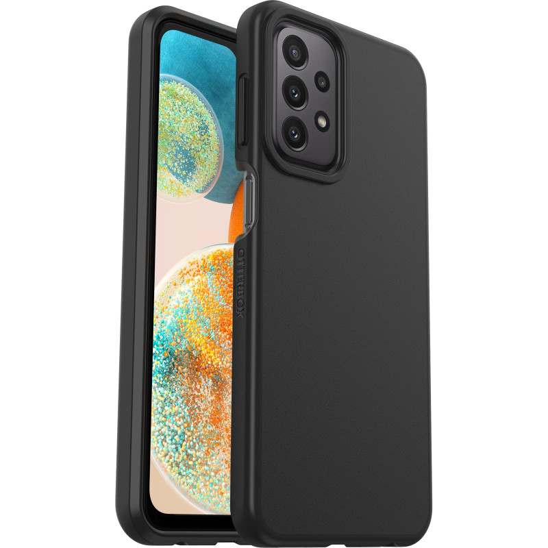 Otterbox Coque React Series pour Saamsung Galaxy A23 5G, Antichoc, Anti-Chute, Ultra-Mince, Protection Fine, testé Selon Les Nor