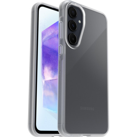 Otterbox Sleek Série Coque pour Samsung Galaxy A55 5G, Antichoc, Anti-Chute, Ultra-Mince, Protection Fine, testé Selon Les Norme