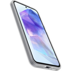 Otterbox Sleek Série Coque pour Samsung Galaxy A55 5G, Antichoc, Anti-Chute, Ultra-Mince, Protection Fine, testé Selon Les Norme