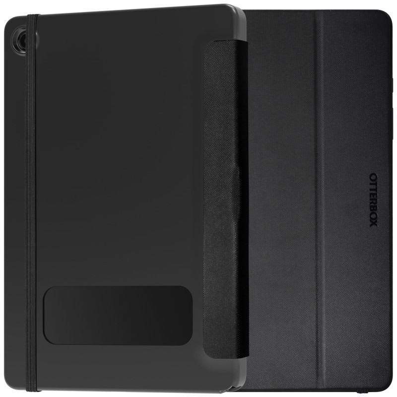 Coque OtterBox React Folio pour Samsung Galaxy Tab A9+, Antichoc, Anti-Chute, étui Folio de Protection Fin, testé Selon Les Norm Coque OtterBox React Folio pour Samsung Galaxy Tab A9+, Antichoc, Anti-Chute, étui Folio de Protection Fin, testé Selon Les Norm