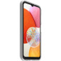 Otterbox Pack de Protection pour Samsung Galaxy A14 Coque React Series, testé Selon Les Normes Militaires et Protecteur écran Tr