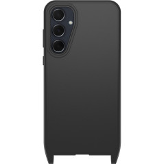 Otterbox React Necklace Coque pour Samsung Galaxy A35 5G, Coque de Protection Ultra Fine avec Collier réglable et Amovible, test
