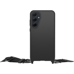 Otterbox React Necklace Coque pour Samsung Galaxy A35 5G, Coque de Protection Ultra Fine avec Collier réglable et Amovible, test