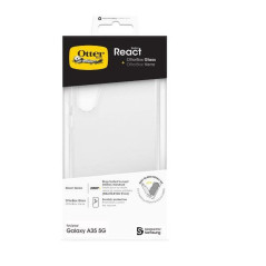 Otterbox Protect verre trempe Galaxy A35 5G transparent