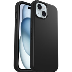 Otterbox Symmetry Coque pour iPhone 17e, 16e, 15, 14, 13, Anti-Chute, Protection Fine, supporte 3 x Plus de Chutes Que la Norme 