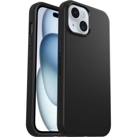 Otterbox Symmetry Coque pour iPhone 17e, 16e, 15, 14, 13, Anti-Chute, Protection Fine, supporte 3 x Plus de Chutes Que la Norme 