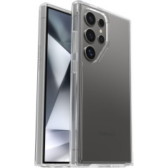 Otterbox Coque Symmetry pour Samsung Galaxy S24 Ultra, Antichoc, Résistante aux Chutes, Coque de Protection Fine, 3X Testé Selon