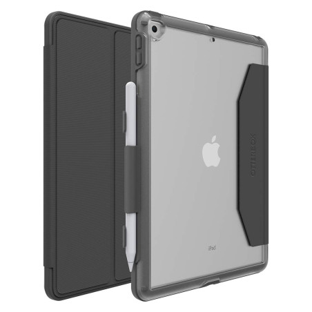 Coque OtterBox UnlimitED Folio pour iPad 10,2" (7e gen/8e gen/9e gen), protection antichoc avec protecteur d'écran intégré, test