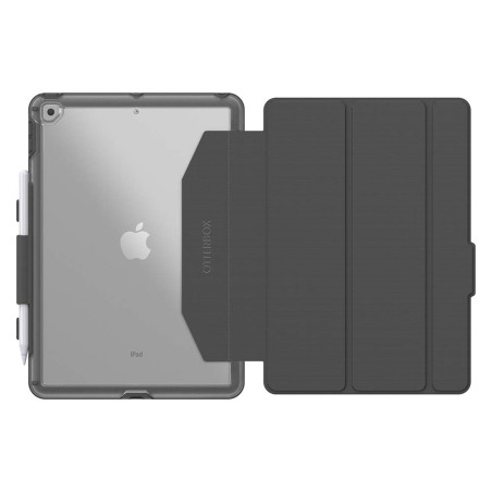 Coque OtterBox UnlimitED Folio pour iPad 10,2" (7e gen/8e gen/9e gen), protection antichoc avec protecteur d'écran intégré, test