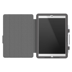 Coque OtterBox UnlimitED Folio pour iPad 10,2" (7e gen/8e gen/9e gen), protection antichoc avec protecteur d'écran intégré, test