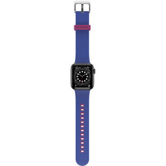 Otterbox Bracelet All Day pour Apple Watch 40/41/42mm, Bracelet de rechange en silicone doux au toucher durable pour Apple Watch