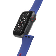Otterbox Bracelet All Day pour Apple Watch 40/41/42mm, Bracelet de rechange en silicone doux au toucher durable pour Apple Watch