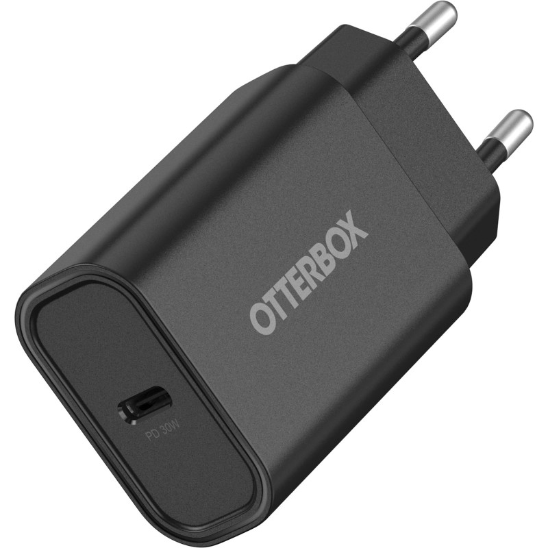 Otterbox Standard EU 20W USB-C PD Chargeur Mural, Fast Charger pour Smartphone et Tablette, Testé Contre Les Chutes, Robuste, Ul Otterbox Standard EU 20W USB-C PD Chargeur Mural, Fast Charger pour Smartphone et Tablette, Testé Contre Les Chutes, Robuste, Ul