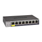 Netgear (GS108T Smart Switch Ethernet Web manageable série Pro 8 Ports RJ45 Gigabit (10/100/1000)- Switch RJ45 administrable dan Netgear (GS108T Smart Switch Ethernet Web manageable série Pro 8 Ports RJ45 Gigabit (10/100/1000)- Switch RJ45 administrable dan