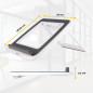 Fellowes Support pour Ordinateur Portable QuickLift I-Spire Pliable Support PC Jusqu'à 17", 7 Angles D'Ajustements, Support Aéré Fellowes Support pour Ordinateur Portable QuickLift I-Spire Pliable Support PC Jusqu'à 17", 7 Angles D'Ajustements, Support Aéré