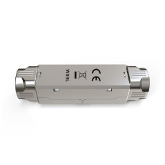 DIGITUS Module de raccordement Cat-6A - 500-MHz - 10-GBase-T - Blindé - Couplage pour Application sur Le Terrain - Connecteur Ca