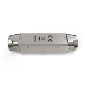 DIGITUS Module de raccordement Cat-6A - 500-MHz - 10-GBase-T - Blindé - Couplage pour Application sur Le Terrain - Connecteur Ca DIGITUS Module de raccordement Cat-6A - 500-MHz - 10-GBase-T - Blindé - Couplage pour Application sur Le Terrain - Connecteur Ca