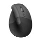 Logitech Lift Souris Ergonomique Verticale, sans Fil, Bluetooth ou récepteur USB Logi Bolt, Silencieuse, 4 Boutons, Compatible a Logitech Lift Souris Ergonomique Verticale, sans Fil, Bluetooth ou récepteur USB Logi Bolt, Silencieuse, 4 Boutons, Compatible a