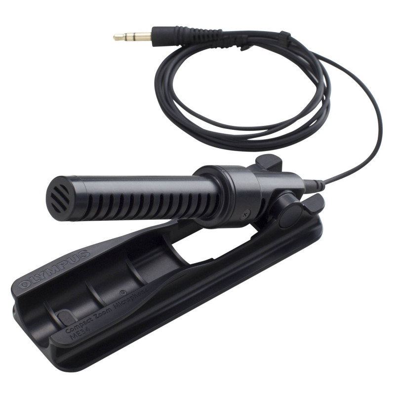Olympus ME-34 Microphone Unidirectionnel Noir