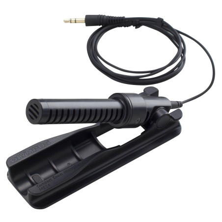 Olympus ME-34 Microphone Unidirectionnel Noir