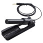 Olympus ME-34 Microphone Unidirectionnel Noir