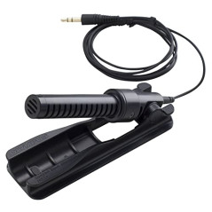 Olympus ME-34 Microphone Unidirectionnel Noir