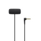 Sony ECM-LV1 Microphone Lavalier Compact pour Caméra, Smartphone et Vlogging – Audio Clair et Professionnel Sony ECM-LV1 Microphone Lavalier Compact pour Caméra, Smartphone et Vlogging – Audio Clair et Professionnel