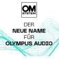Om System ME-33 Microphone unidirectionnel (successeur de l'Olympus ME-33), idéal pour l'enregistrement de conférences Om System ME-33 Microphone unidirectionnel (successeur de l'Olympus ME-33), idéal pour l'enregistrement de conférences