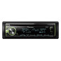 Pioneer Autoradio DEH-X6800DAB (Front + rearUSB, Vario Color)