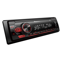 Pioneer MVH-S220DAB Autoradio format 1 DIN, radios FM/DAB+, USB