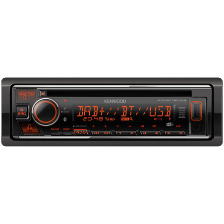 Kenwood KDCBT760DAB